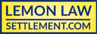 Lemon Law Settlement